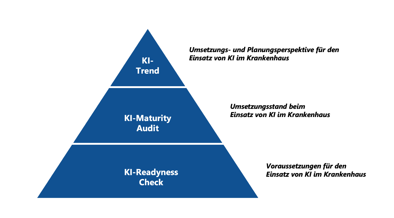 Befragungs- und Messinstrumente im Kontext KI-Nutzung. © Condat AG